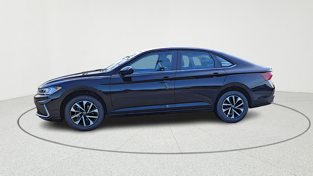 2026 Volkswagen Jetta