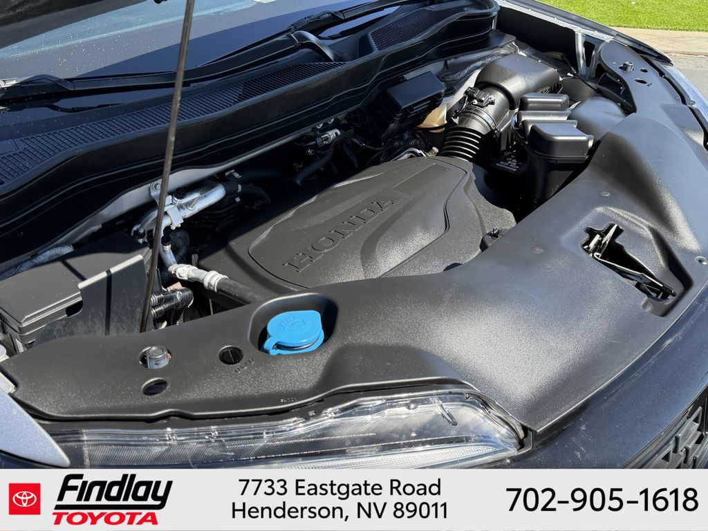 Used 2021 Honda Passport SUV