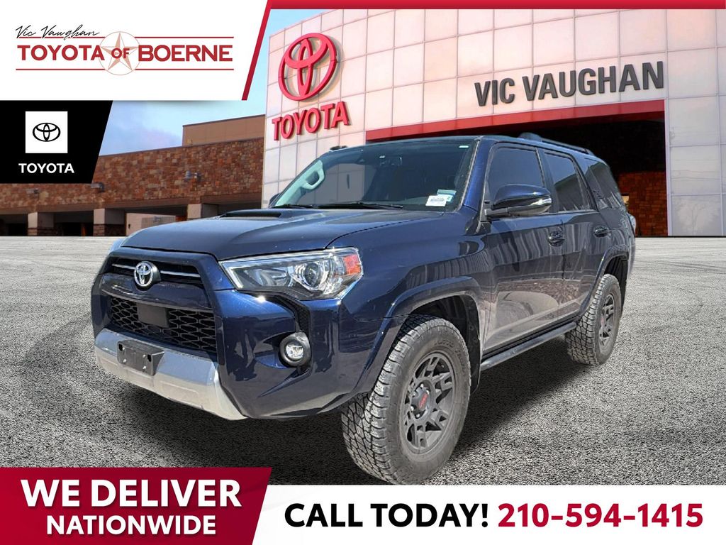 2023 Toyota 4Runner TRD Off-Road Premium 4WD