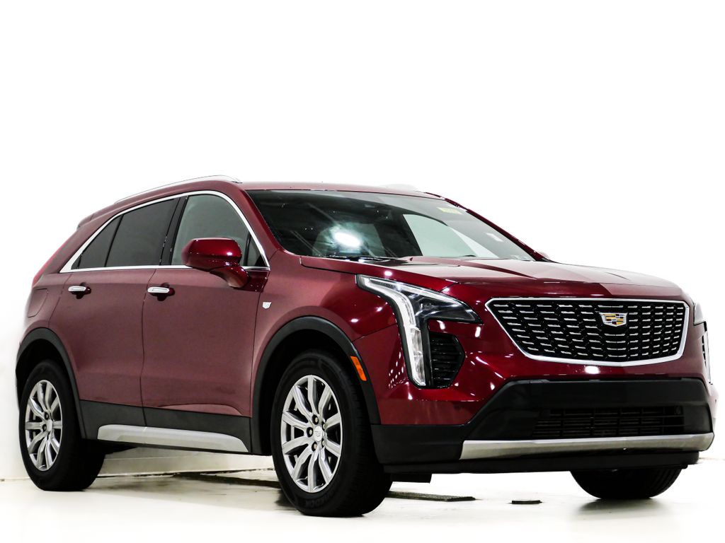 2019 Cadillac XT4 Premium Luxury AWD