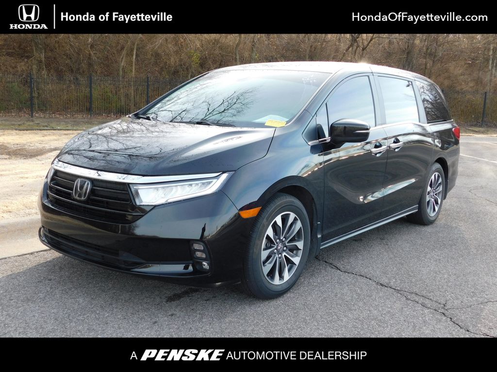 Thumbnail: 2023 Honda Odyssey - 1