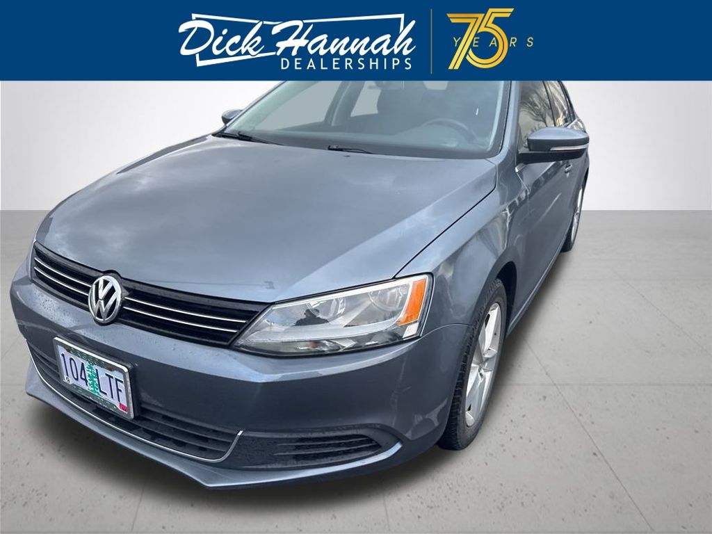 Dick Hannah Dealerships - 2014 Volkswagen Jetta 2.0L TDI For Sale in Vancouver, WA