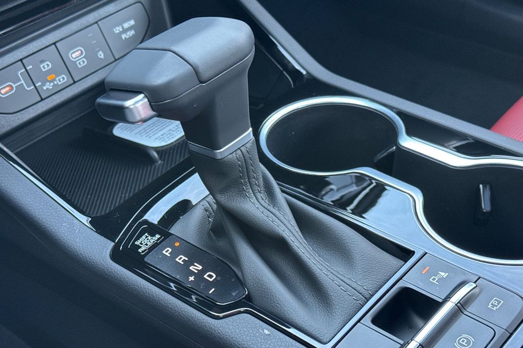 new 2026 Kia K5 car, priced at $33,125