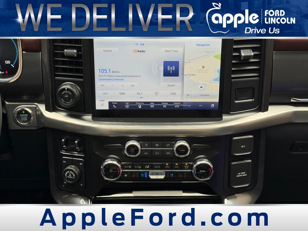 2023 Ford F-150 LARIAT