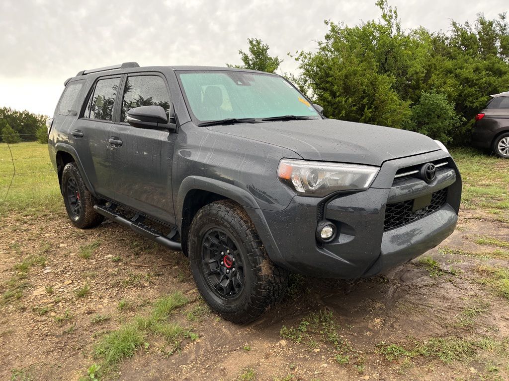 2024 Toyota 4Runner SR5 2
