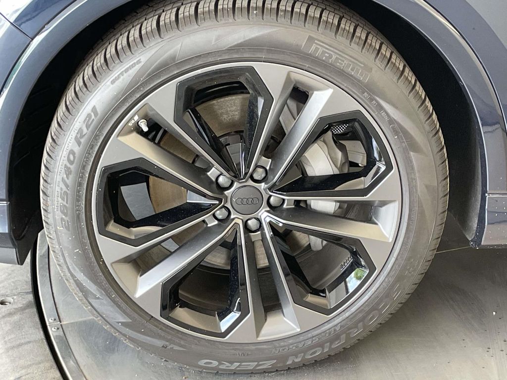 2026 Audi Q7 55 Premium Plus Blue at Audi Porsche Sewickley