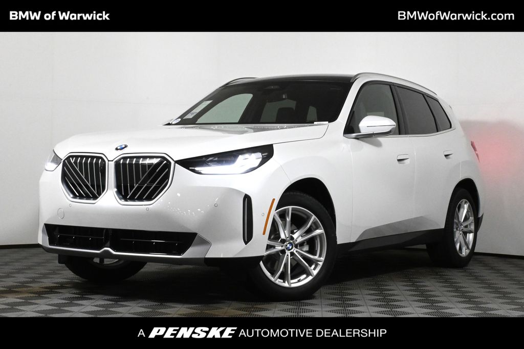 2025 BMW X3  -
                Warwick, RI