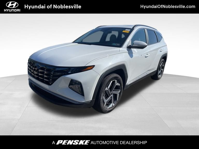 Thumbnail: 2022 Hyundai Tucson - 1