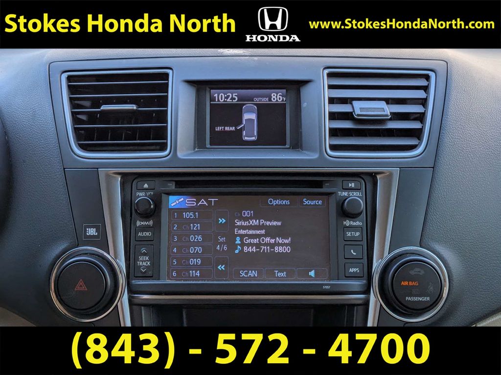 Used 2013 Toyota Highlander SUV