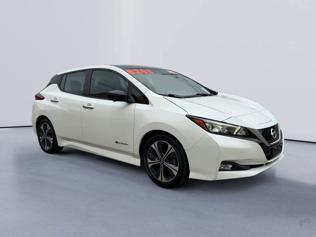 2018 Nissan LEAF SL
