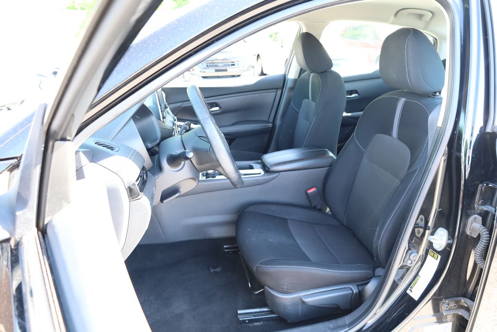used 2021 Nissan Sentra car, priced at $14,916