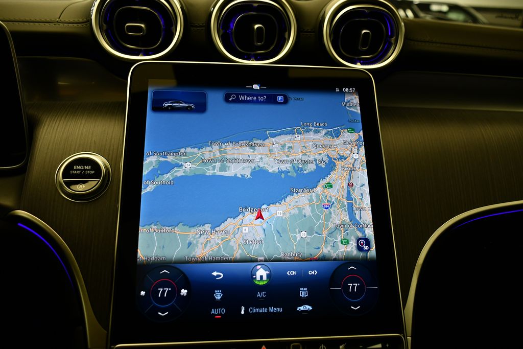 Thumbnail: 2025 Mercedes-Benz GLC - 26