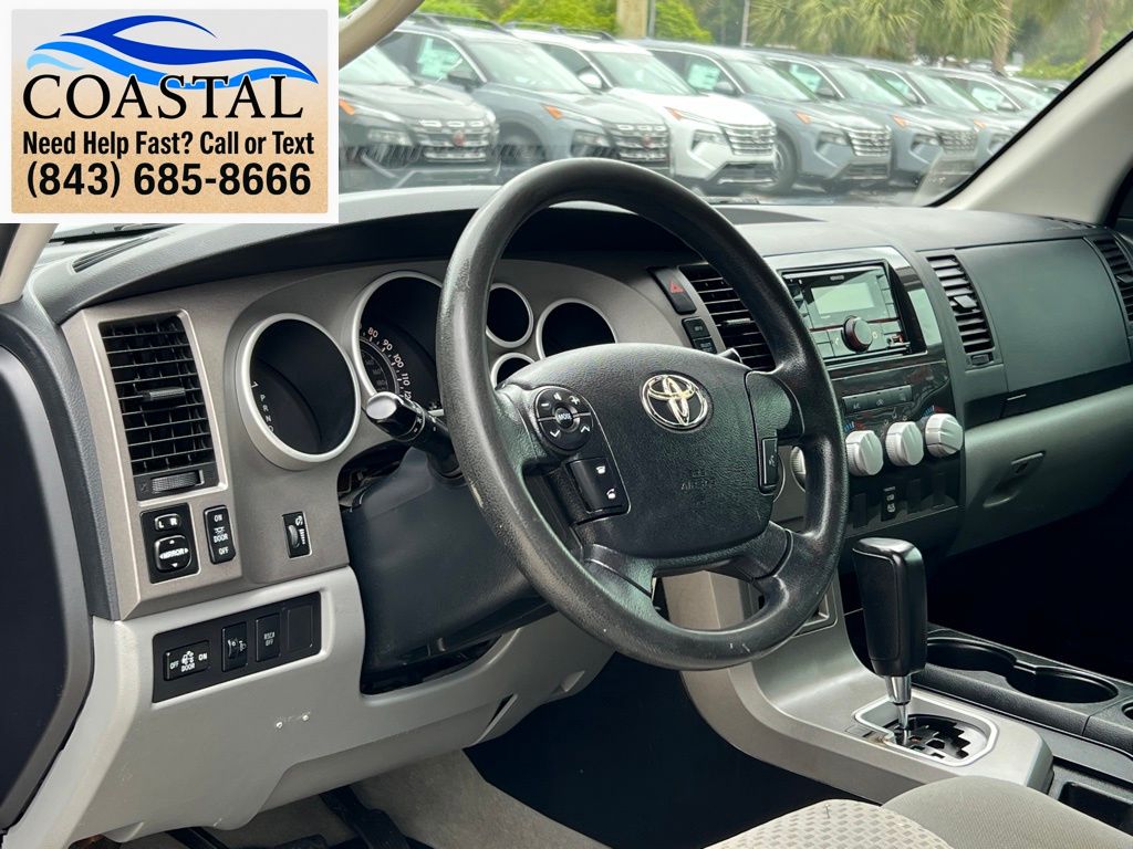 2010 Toyota Tundra Grade  at Stokes Volkswagen