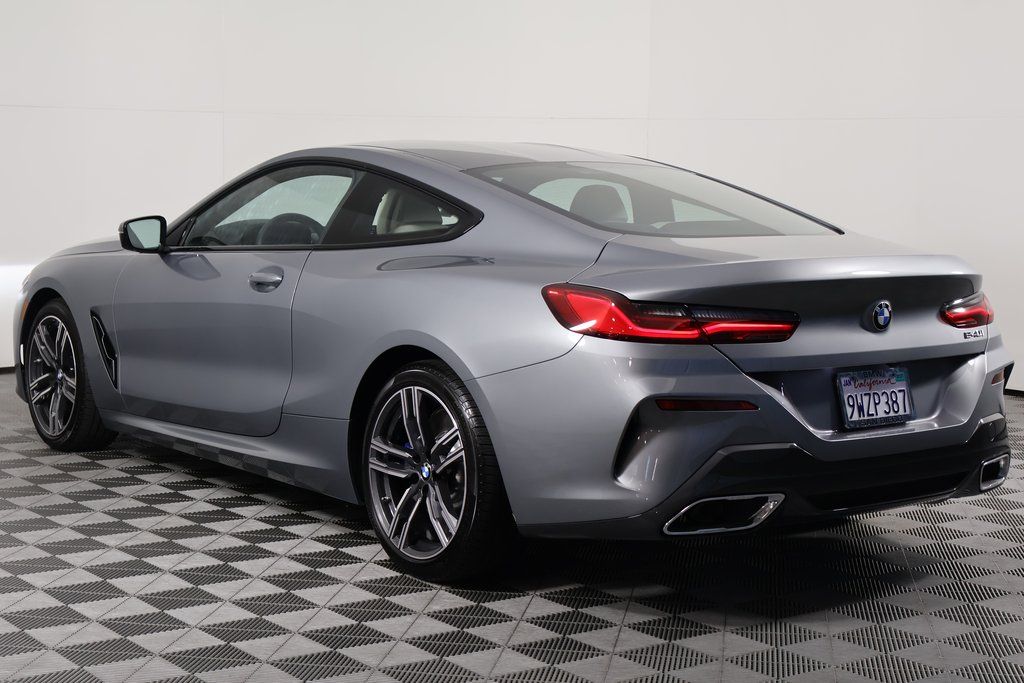 Thumbnail: 2026 BMW 8 Series - 6