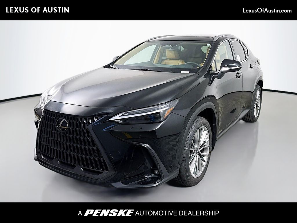 Thumbnail: 2026 Lexus NX - 1