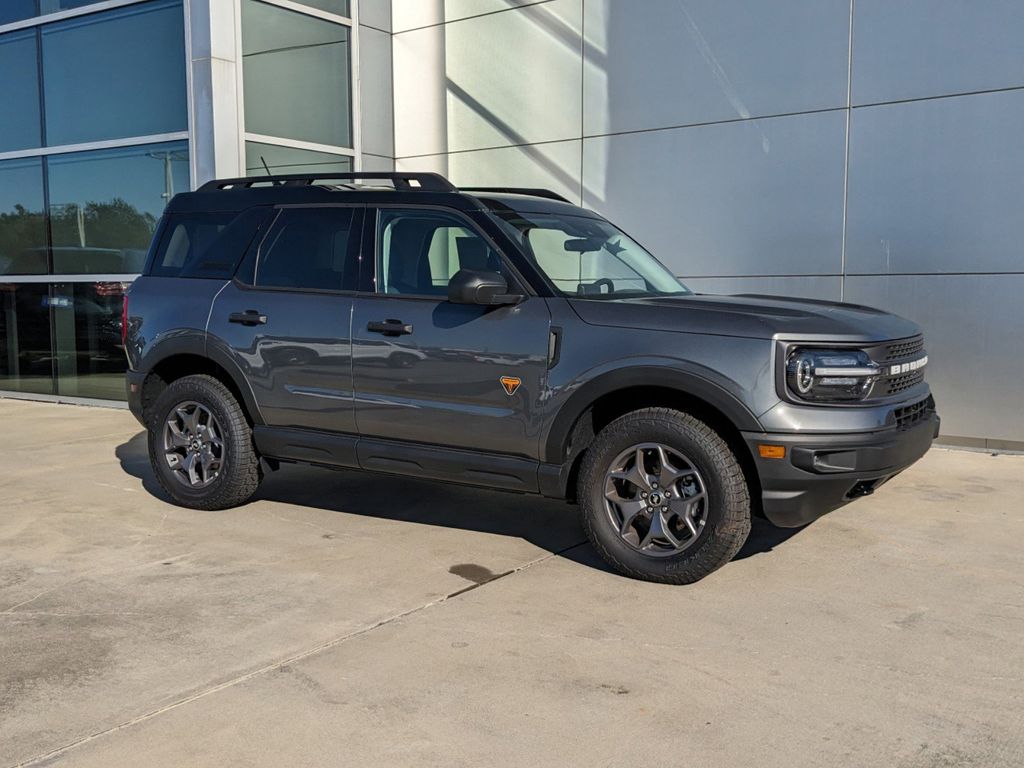 2024 Ford Bronco Sport Badlands