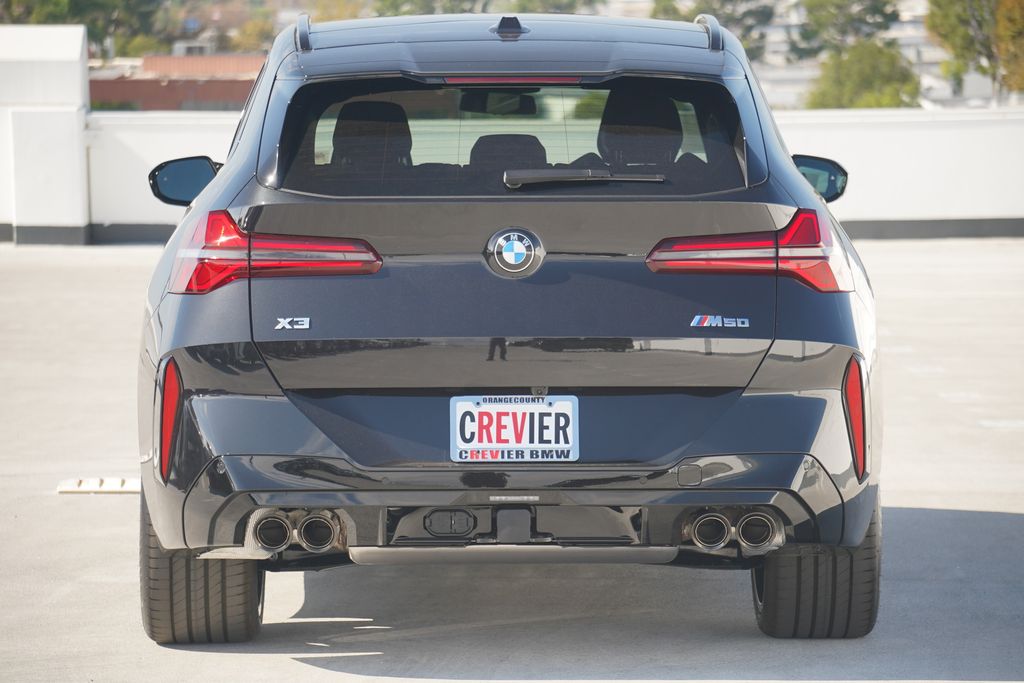 Thumbnail: 2026 BMW X3 - 6