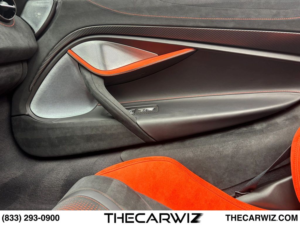 2024 McLaren 750S