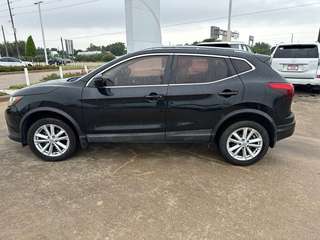 Used 2018 Nissan Rogue Sport SV with VIN JN1BJ1CP3JW108196 for sale in Katy, TX