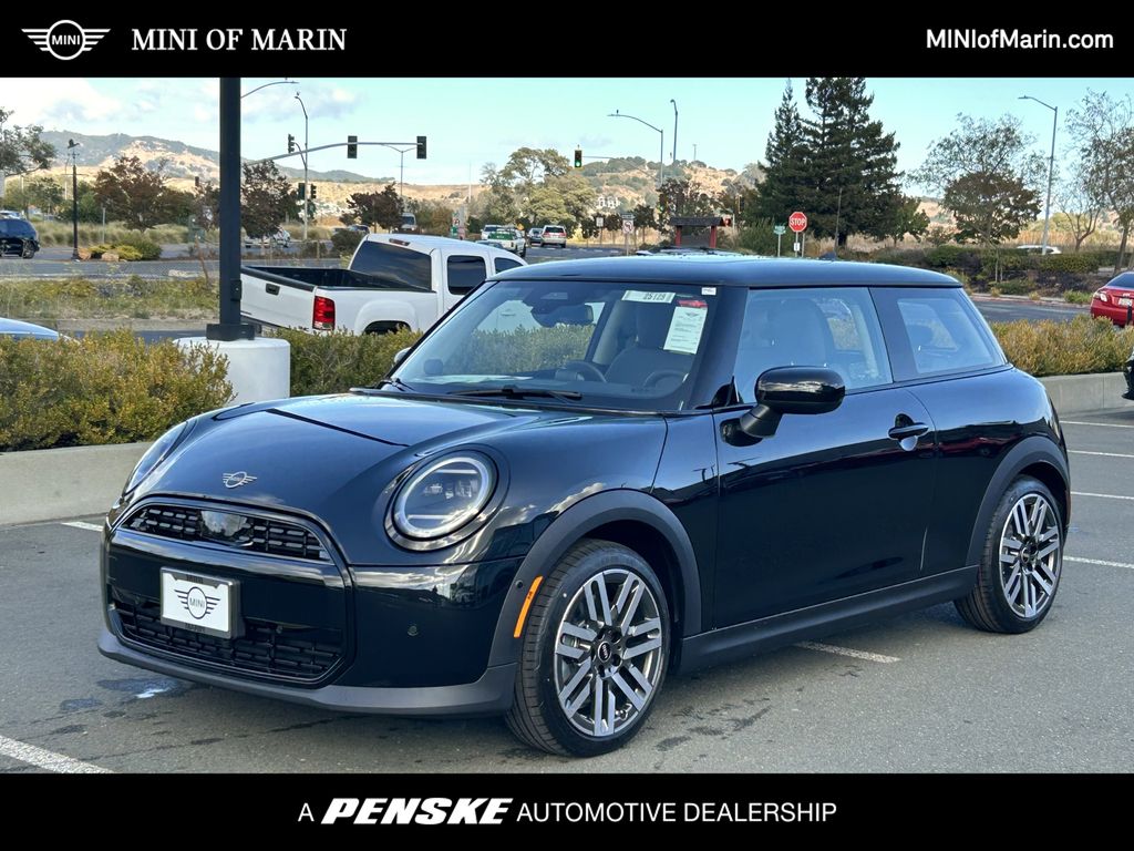 2025 MINI Cooper S -
                Corte Madera, CA