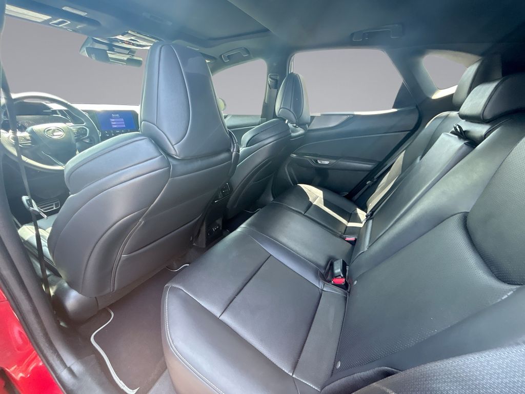 Thumbnail: 2024 Lexus NX - 29