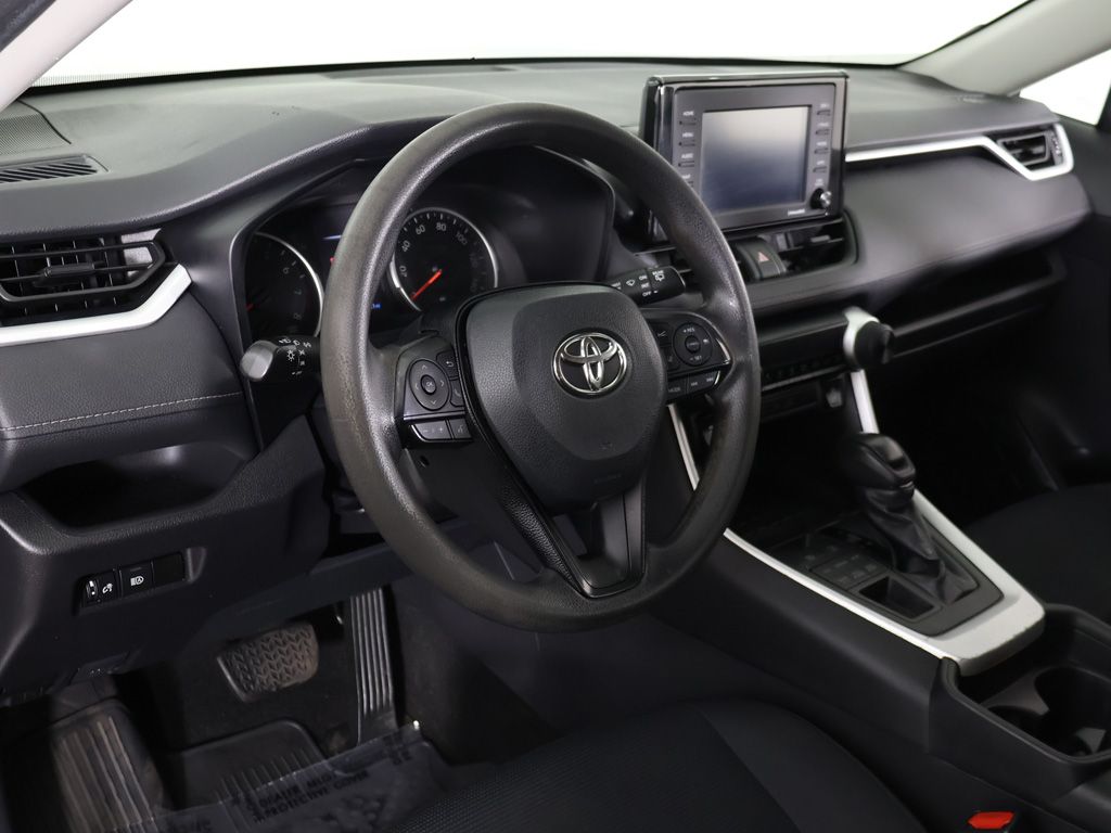 Used 2021 Silver Toyota LE image 22