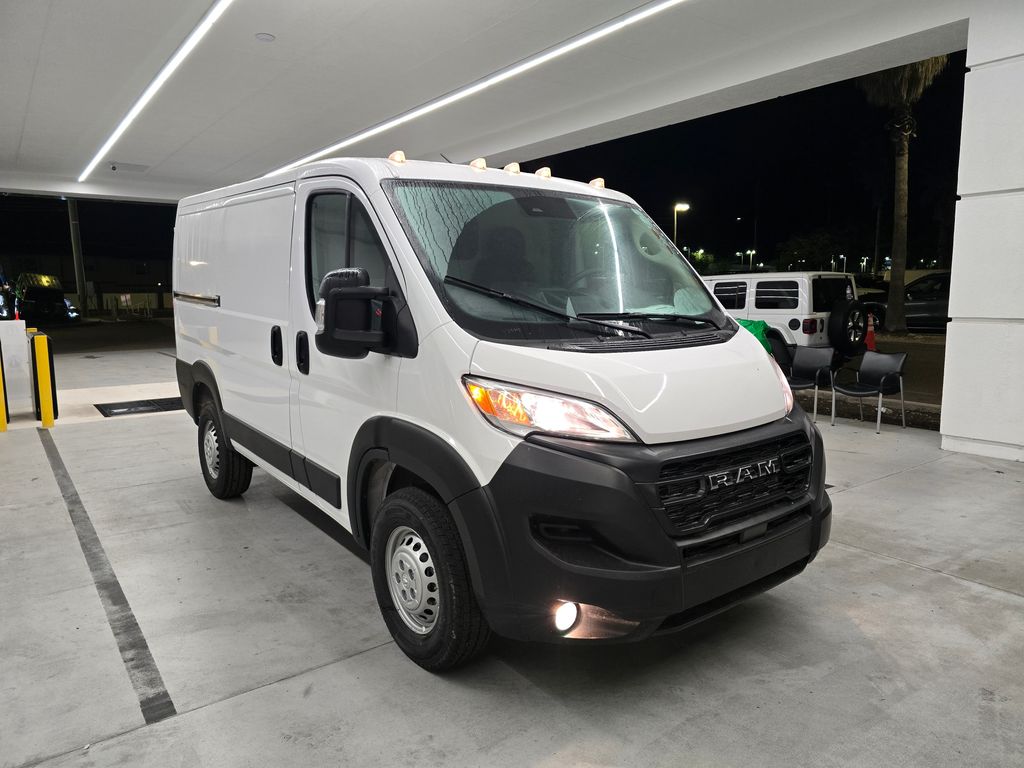2026 RAM ProMaster 1500