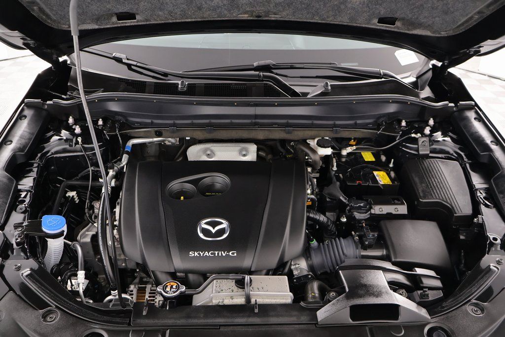 Thumbnail: 2025 Mazda CX-5 - 15