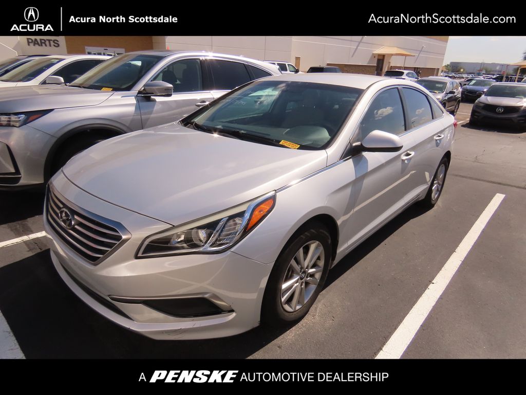 2016 Hyundai Sonata SE -
                  Phoenix, AZ