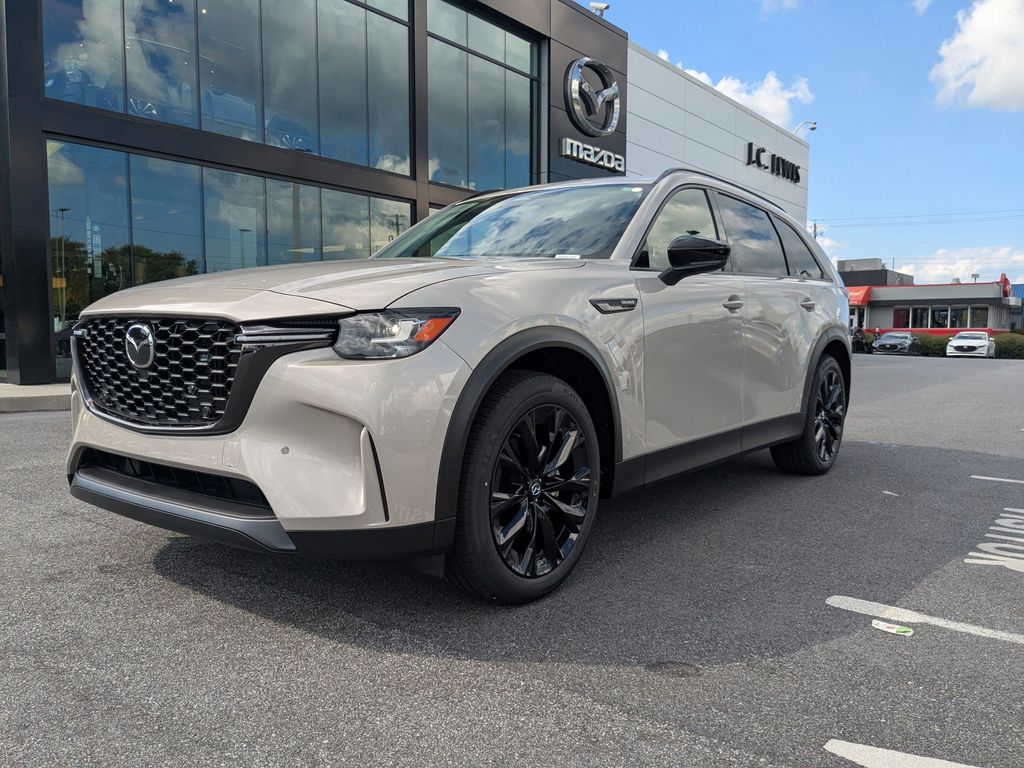 2025 Mazda CX-90 3.3 Turbo Premium Sport