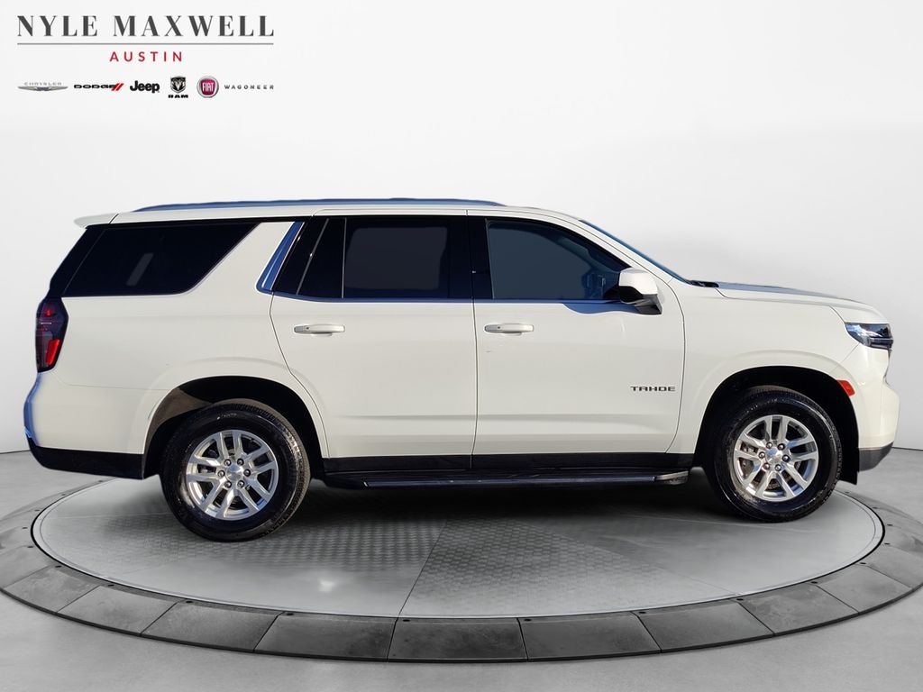 Used Car 2024 Chevrolet Tahoe  Lt For Sale Under $50,000 In Austin, Texas