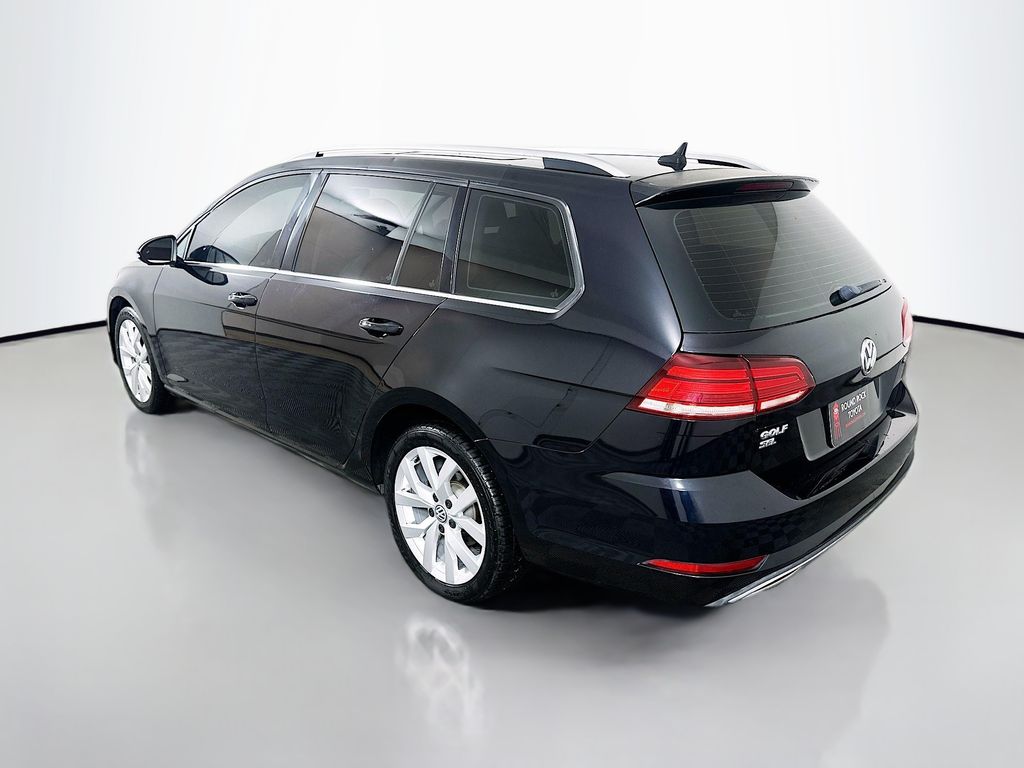 Thumbnail: 2018 Volkswagen e-Golf - 7