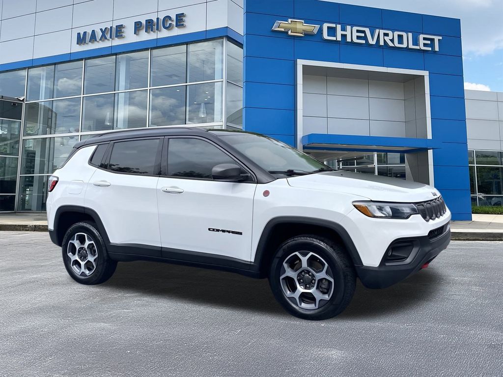 2022 Jeep Compass