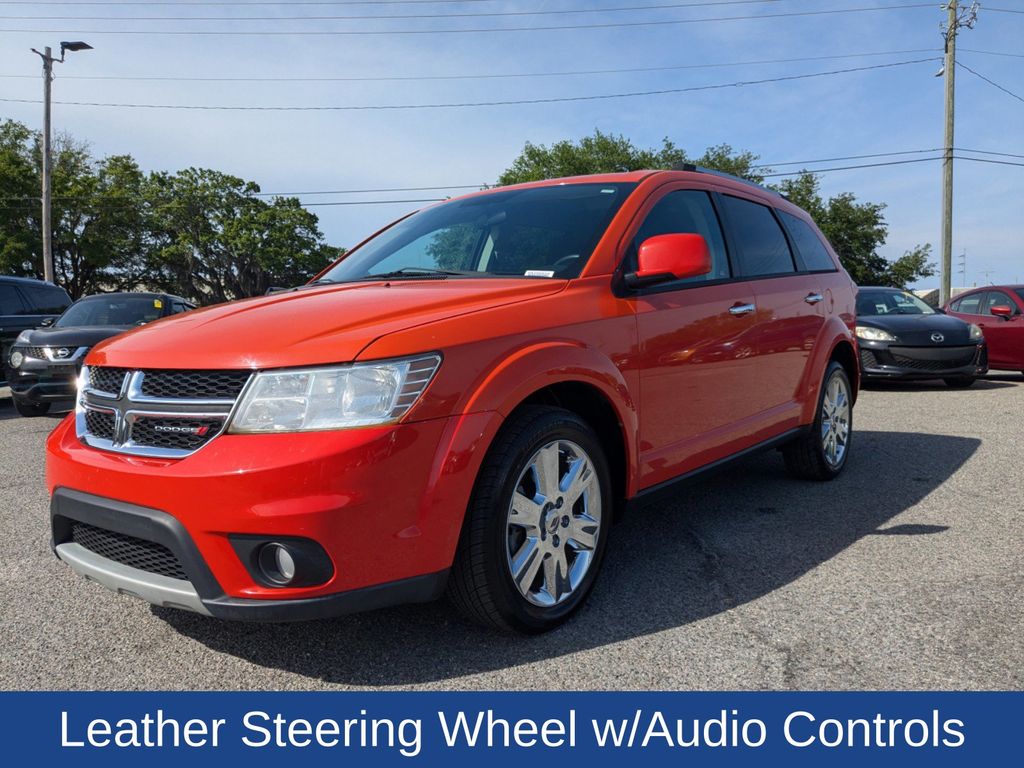 2018 Dodge Journey SXT