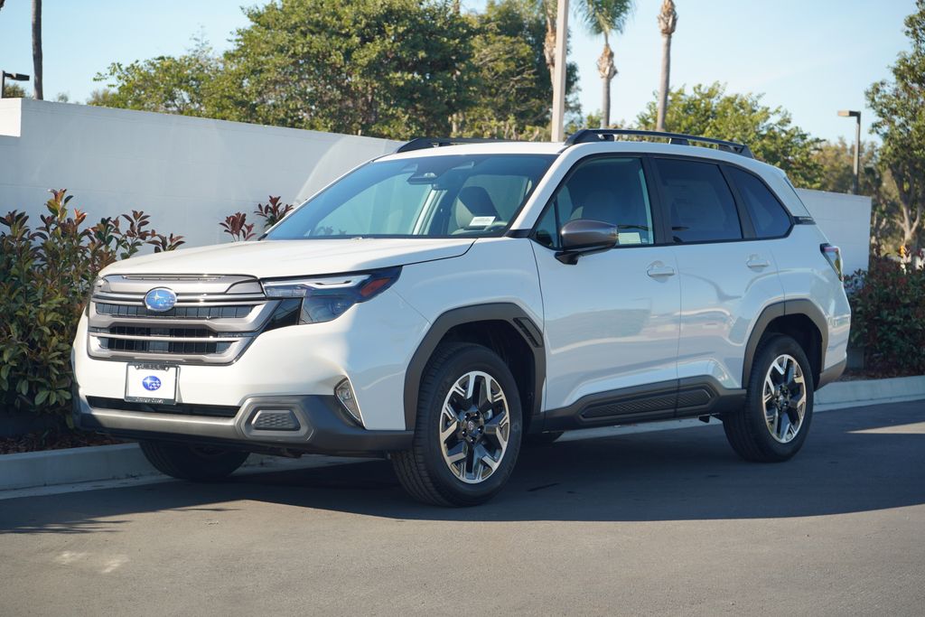 Thumbnail: 2026 Subaru Forester - 1