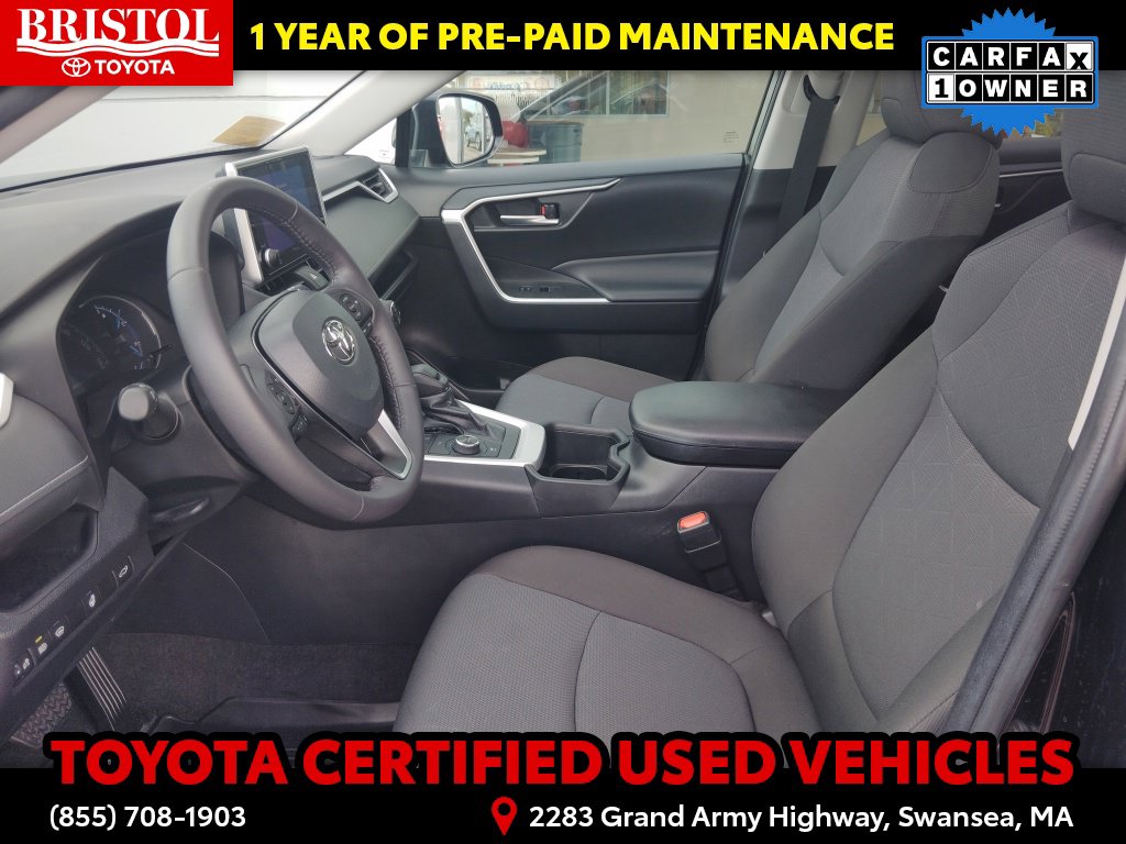 Used 2024 Toyota RAV4 Hybrid SUV