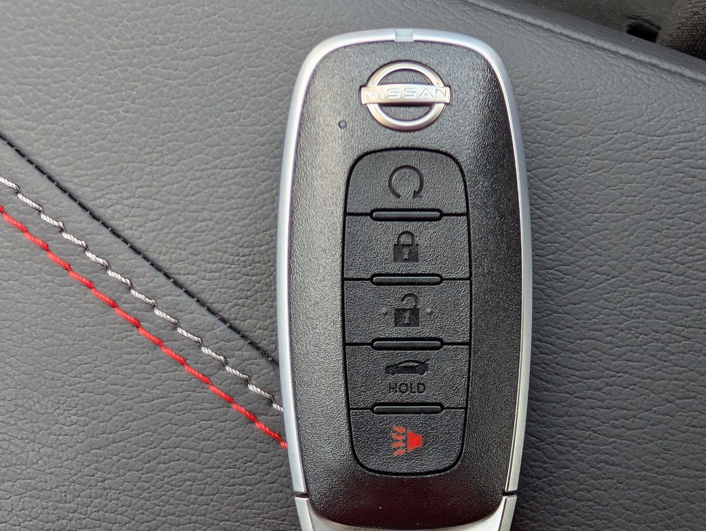 New 2026 Nissan Sentra Sedan