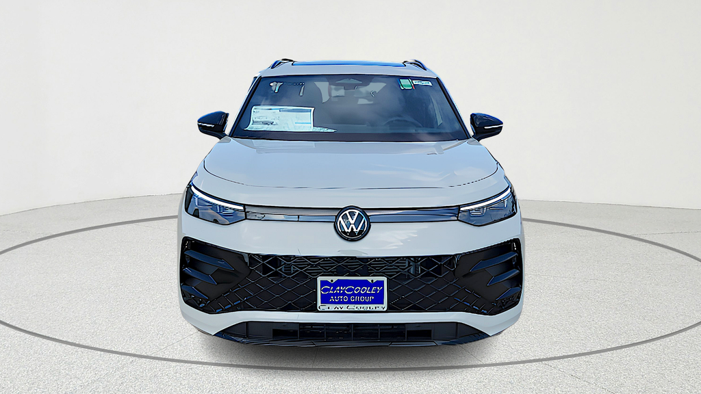 2026 Volkswagen Tiguan