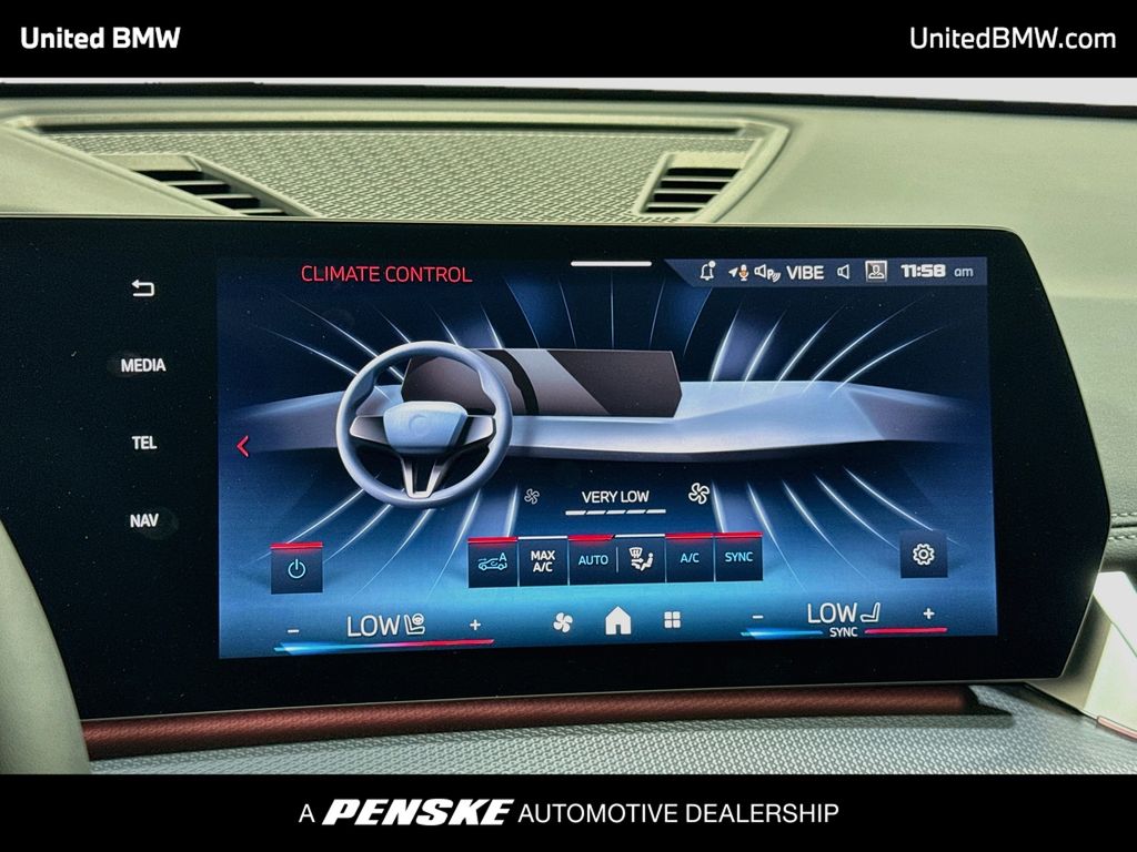 Thumbnail: 2026 BMW X1 - 11