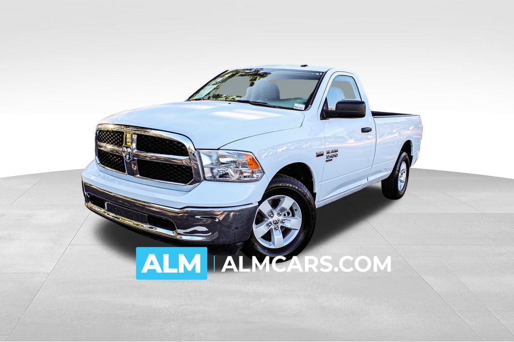 2021 RAM Ram 1500 Classic Tradesman's photo