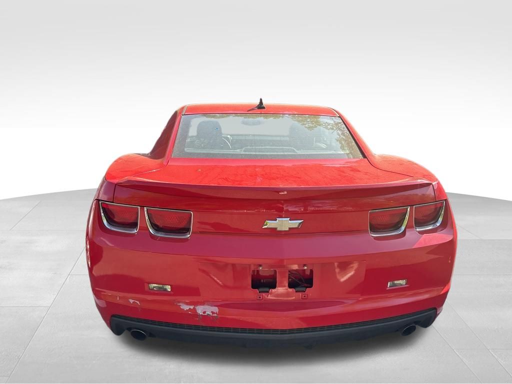 Used 2012 Red Chevrolet 1LT image 10