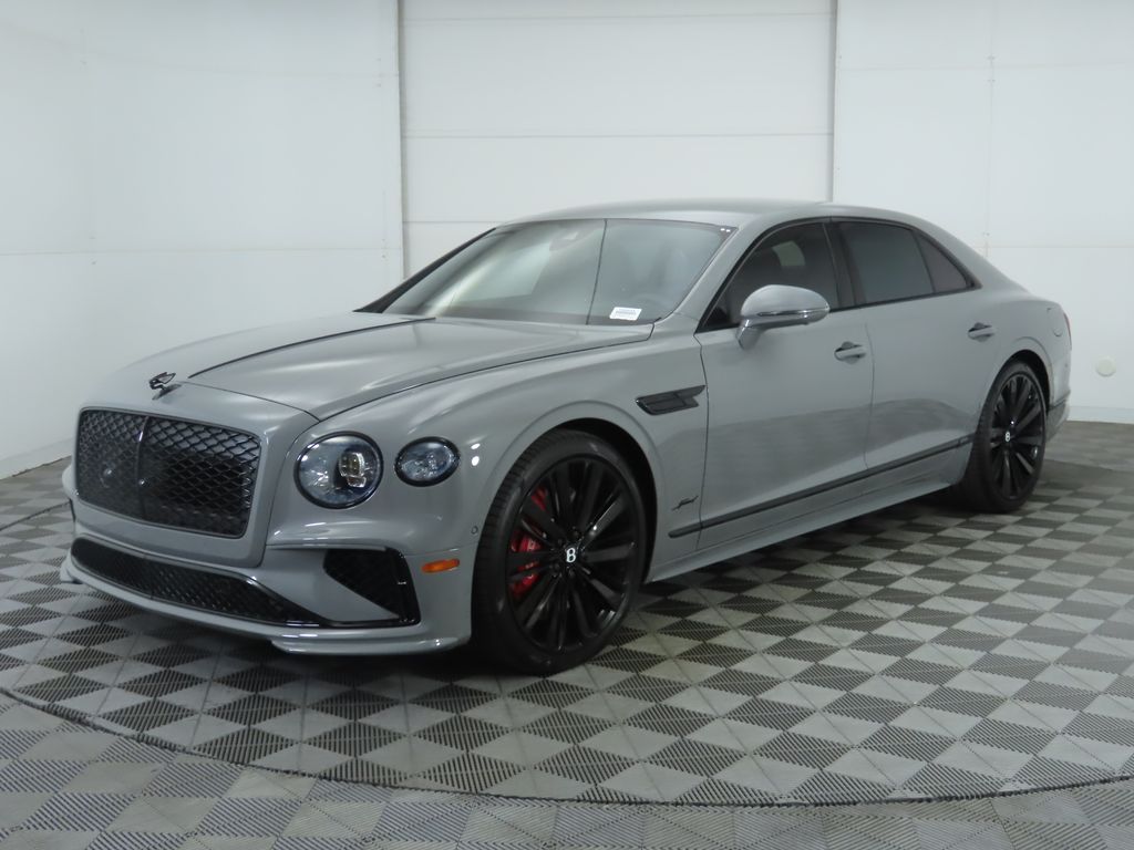 2025 Bentley Flying Spur Speed -
                  Phoenix, AZ