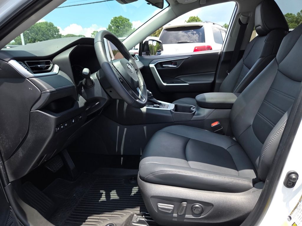 Used 2025 Toyota RAV4 Hybrid SUV