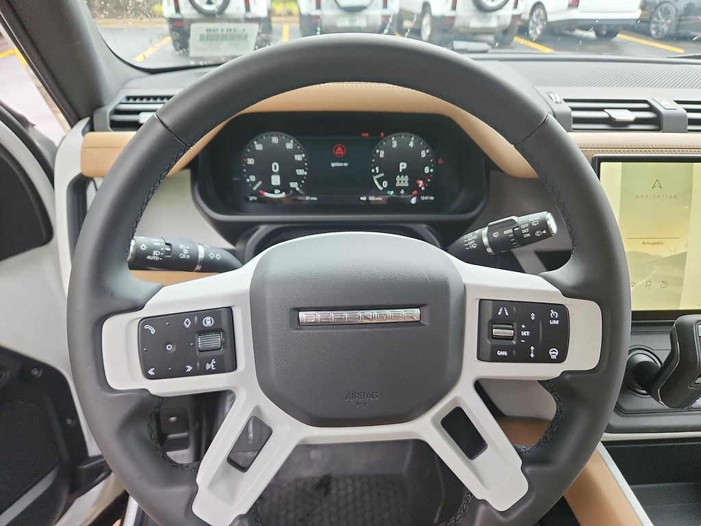 Thumbnail: 2026 Land Rover Defender - 9