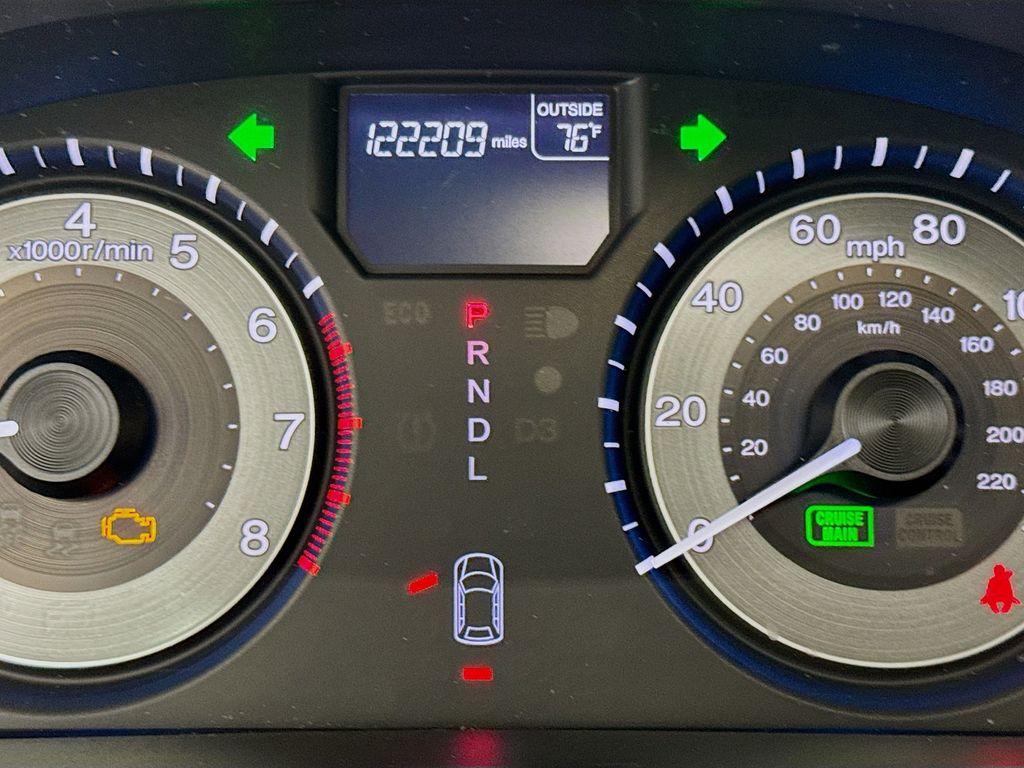 Used Car 2013 Honda Odyssey  Ex-l For Sale Under $12,000 In Austin, Texas