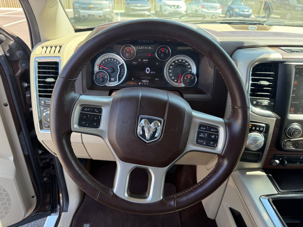 Thumbnail: 2015 RAM 1500 - 16