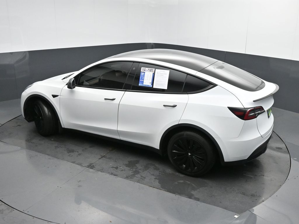 2023 Tesla Model Y Long Range Dual Motor All-Wheel Drive