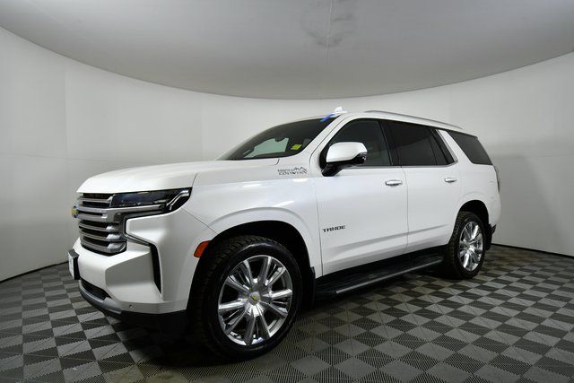  2022 Chevrolet Tahoe High Country 4WD   