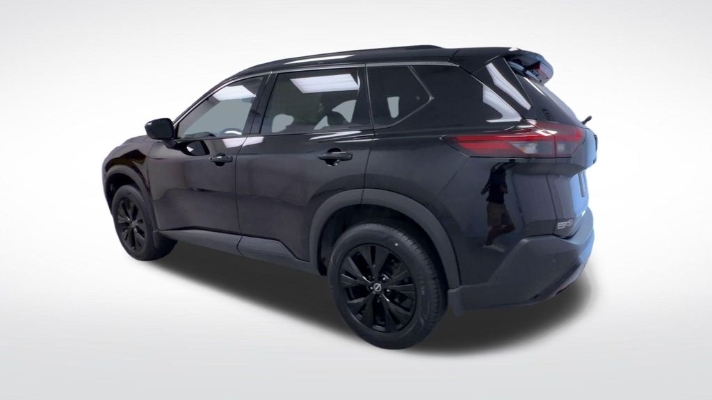 Used 2023 Nissan Rogue SUV