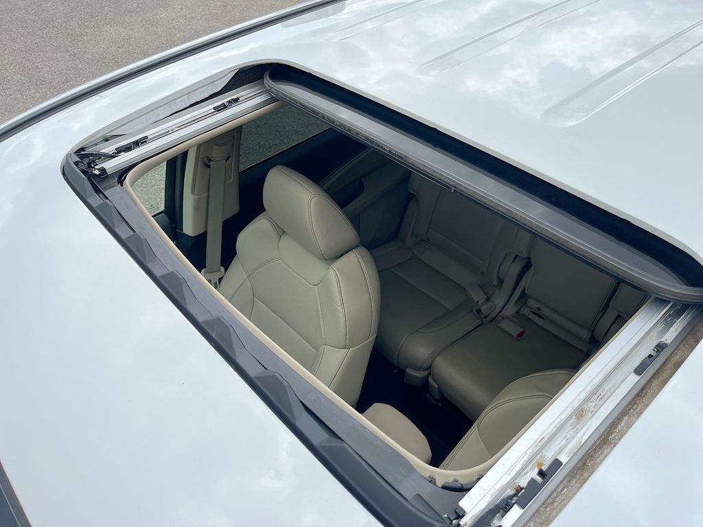 2020 Acura MDX Technology White at Genesis of Spring
